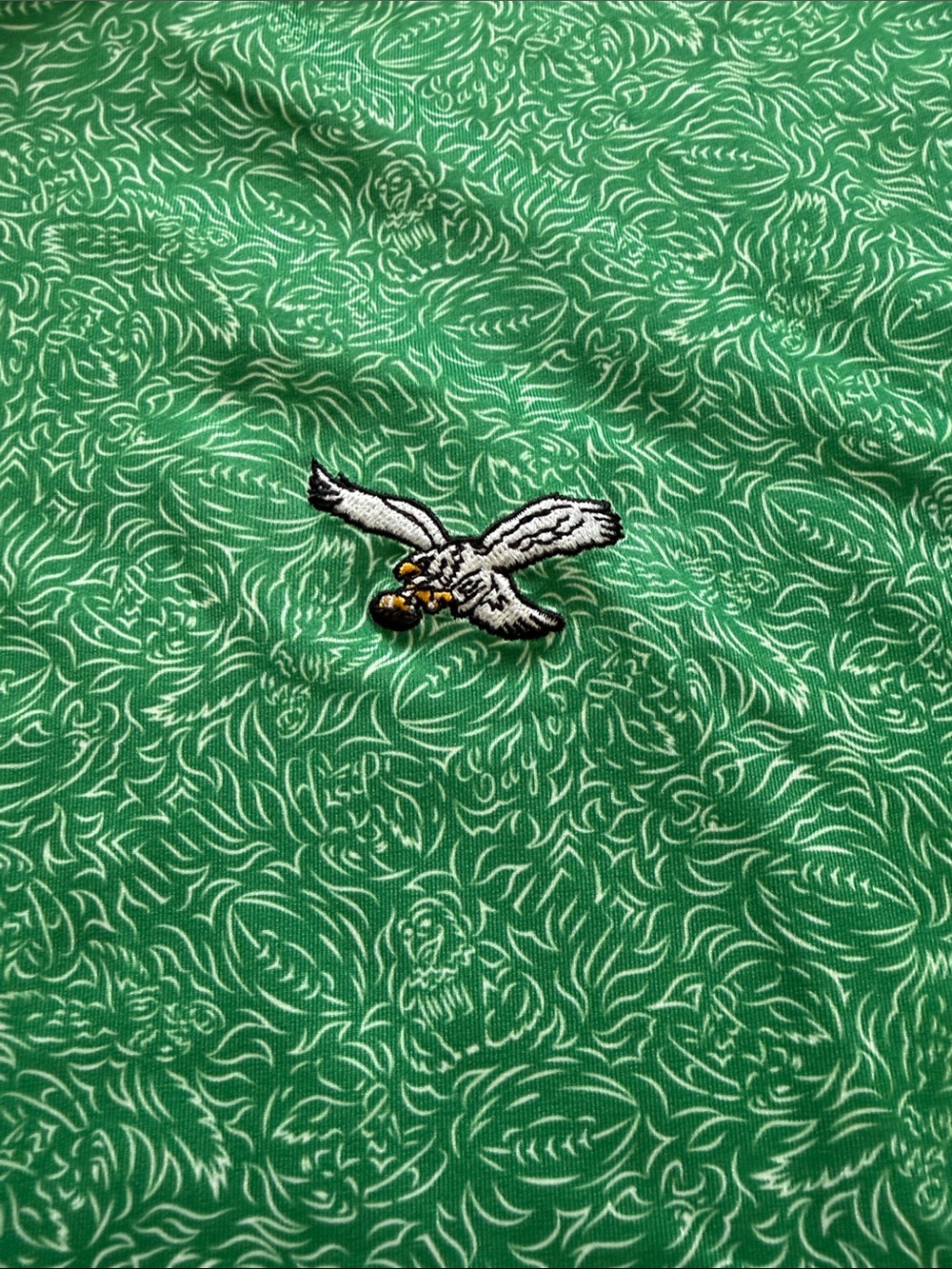 Philadelphia Eagles polo shirt - Picture 3 of 7